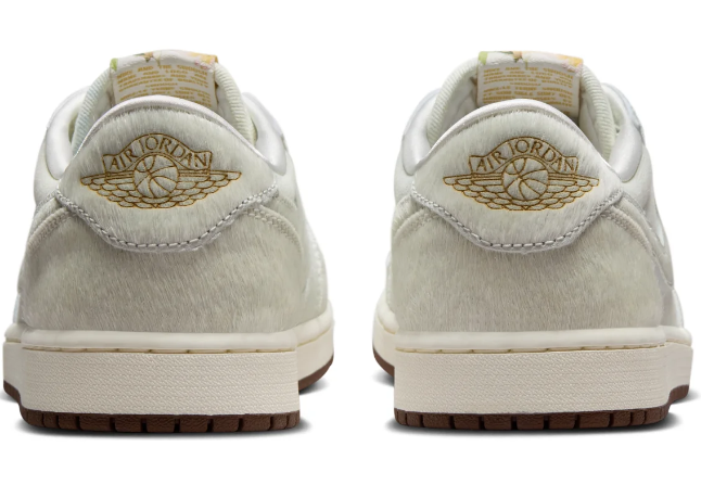 Air Jordan 1 Retro Low OG Chinese New Year 'Year of the Horse' | IQ1108-011