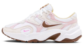 Nike AL8 Women's Sneakers – White/Pink/Brown (HM3691-130)