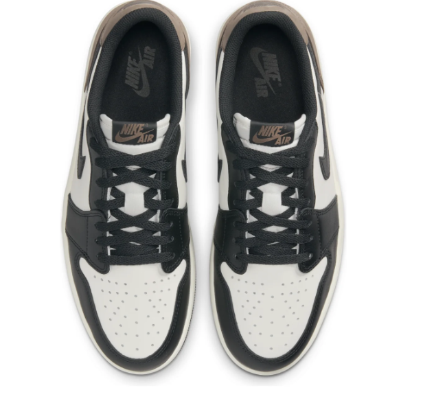 Air Jordan 1 Retro Low OG 'Mocha' Sneakers | CZ0790-102