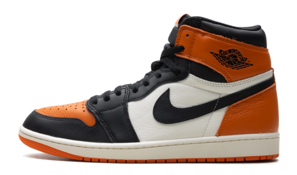 Air Jordan 1 High OG 'Shadow 2.0' Sneakers | 555088-035