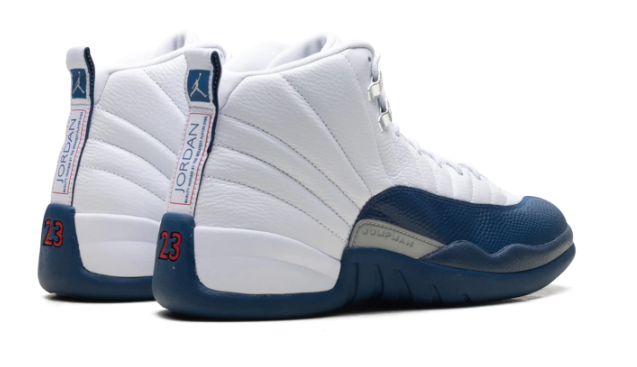 Air Jordan 12 French Blue CT8013 114