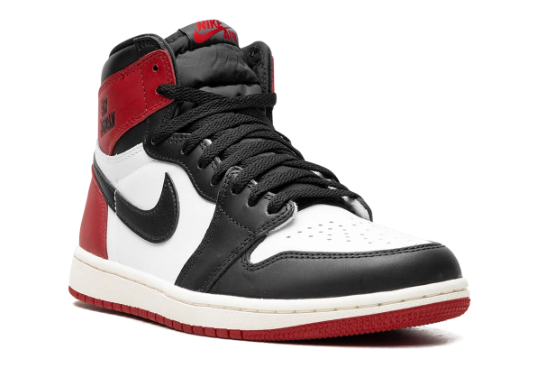 Air Jordan 1 High OG 'Black Toe Reimagined' Sneakers | DZ5485-106