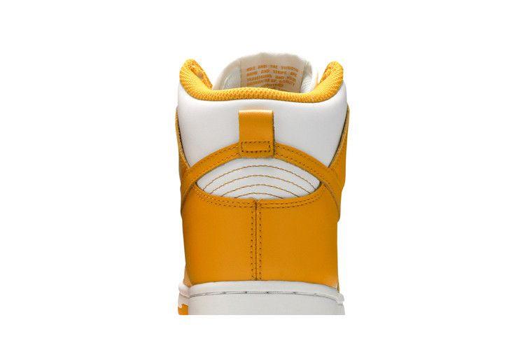 Nike Dunk High Dark Sulfur (Women's)