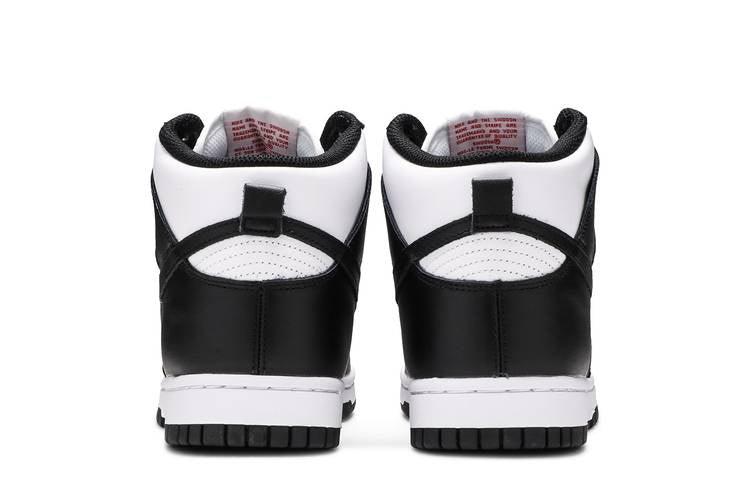Nike Dunk High Panda (2021) (Women's)