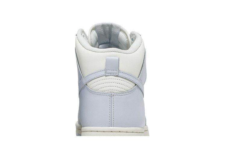 Nike Dunk High Sail Football Grey (Women's)