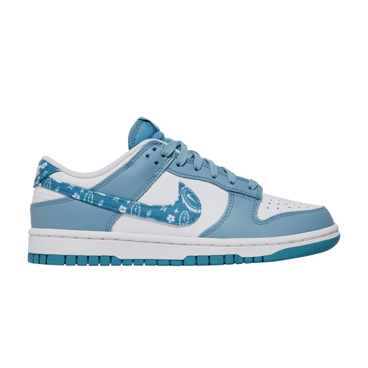Nike Dunk Low Essential Paisley Pack Worn Blue (Women's)