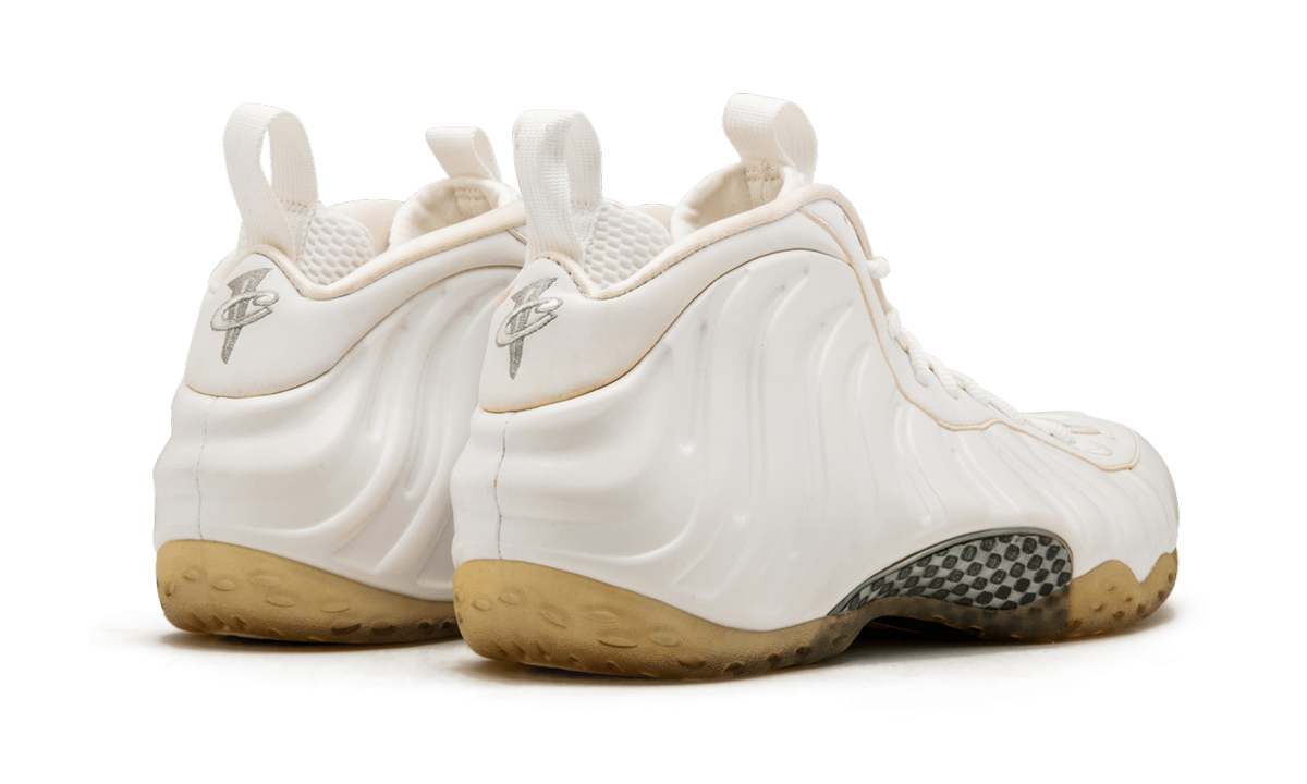 Air Foamposite One "White Out" 314996 100